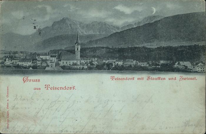 Teisendorf Oberbayern Stauffen Zwiesel