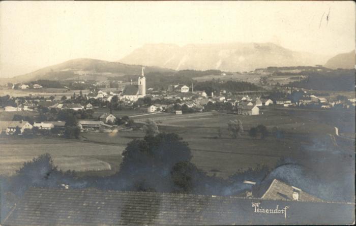 Teisendorf Oberbayern