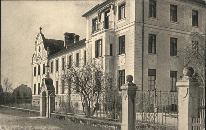 Weilheim Oberbayern Mittelschülerheim