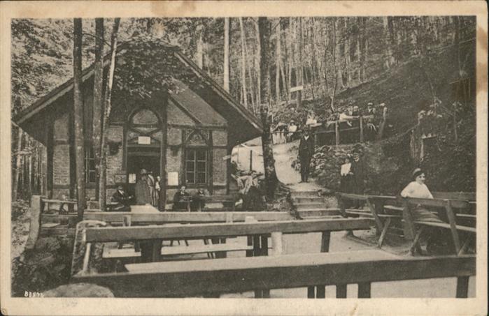 Neuhaus Pegnitz [Handschriftlich] Maximiliansgrotte