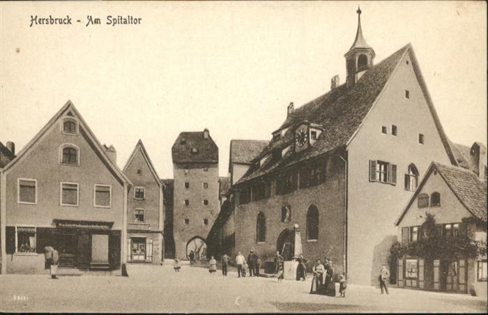 Hersbruck Spitaltor