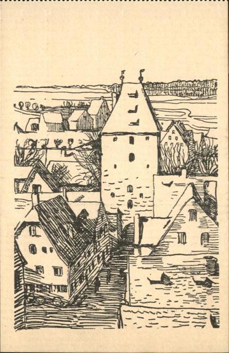 Altdorf Nuernberg Nürnberger Tor