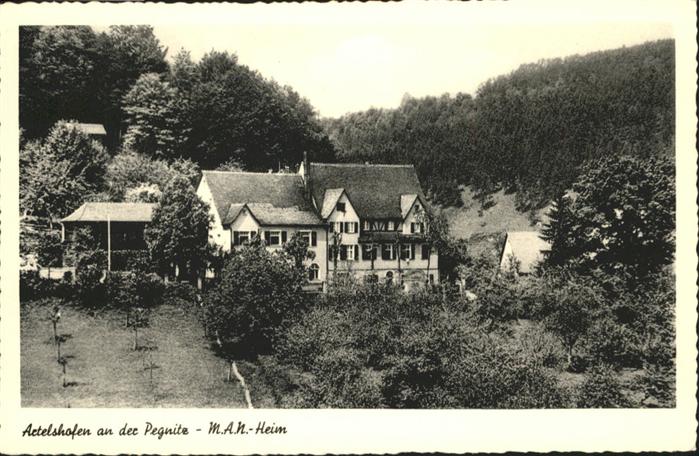 Artelshofen M A N Heim