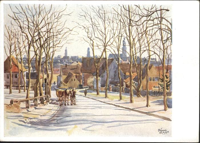 ERLANGEN Bayern Kuenstler Peter Binn