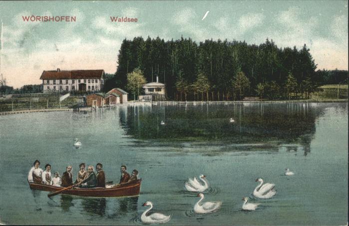 Bad Woerishofen Waldsee