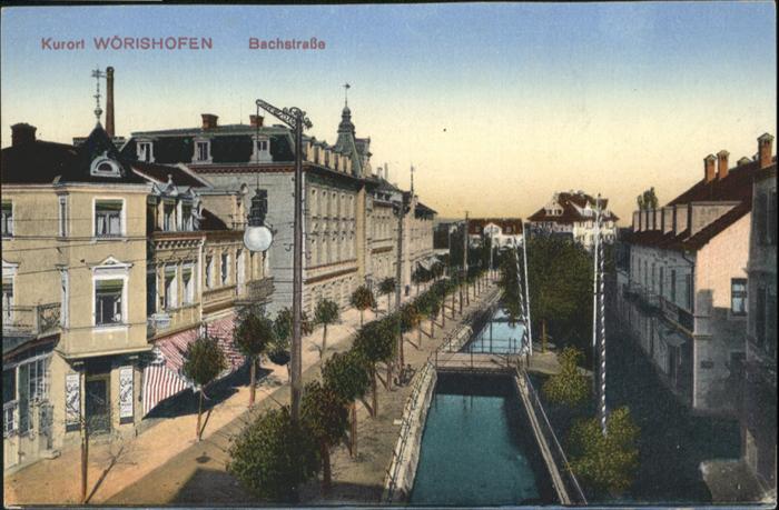 Bad Woerishofen Bachstraße