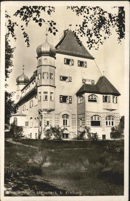Kraiburg Inn Erholungsheim Malseneck