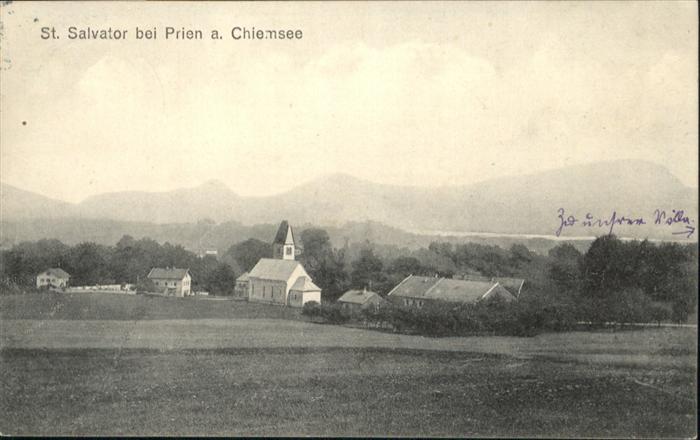 Prien Chiemsee St. Salvator