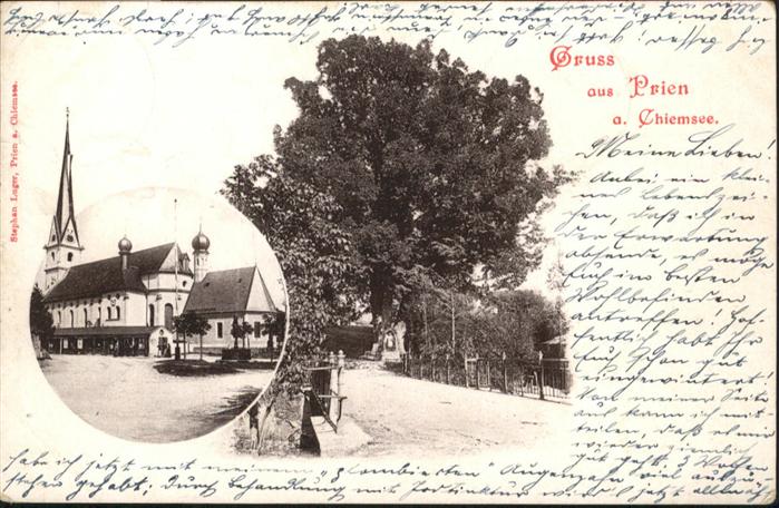 Prien Chiemsee