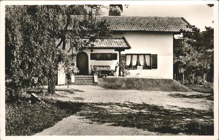 Prien Chiemsee Haus am Höhenberg