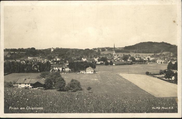Prien Chiemsee