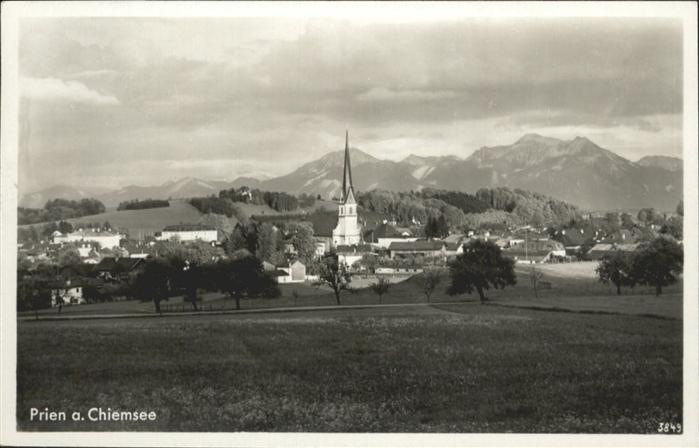 Prien Chiemsee