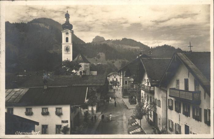 Oberaudorf