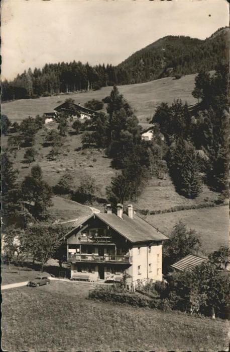Oberaudorf Landhaus Resch