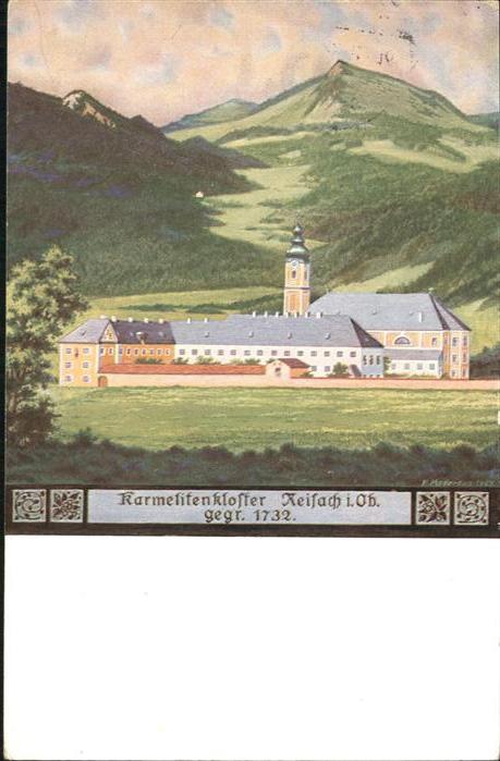 Reisach Wasserburg Inn Karmelitenkloster