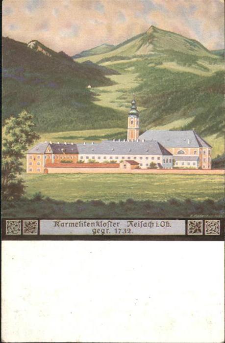 Reisach Kloster Karmelitenkloster