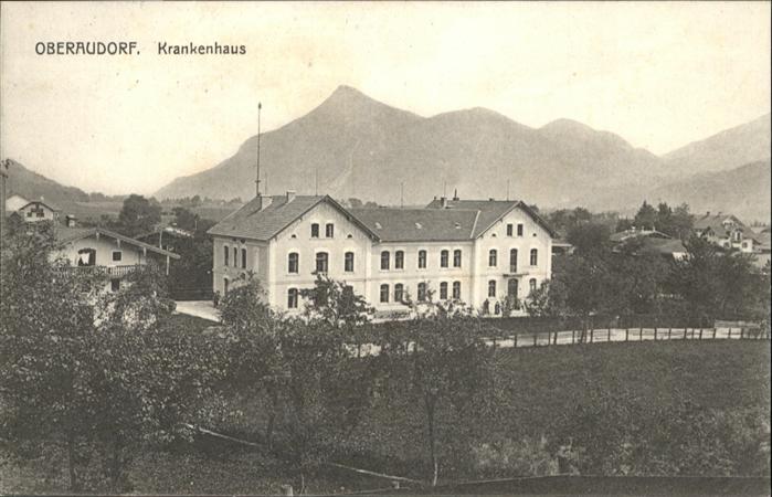 Oberaudorf Krankenhaus