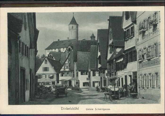 Dinkelsbuehl