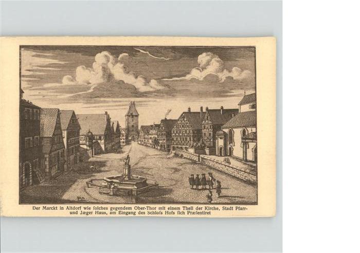 Altdorf Nuernberg