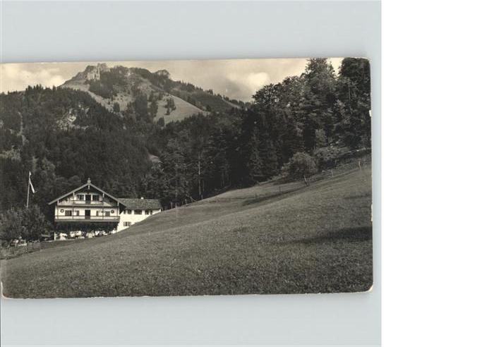 Toerwang Alpen-Gasthaus Duftbräu
