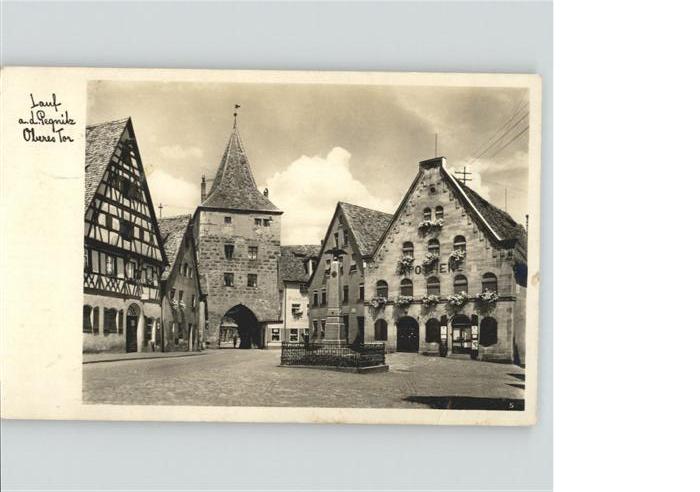 Reisach Wasserburg Inn Pegnitz