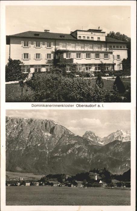 Oberaudorf Dominikanerinnenkloster