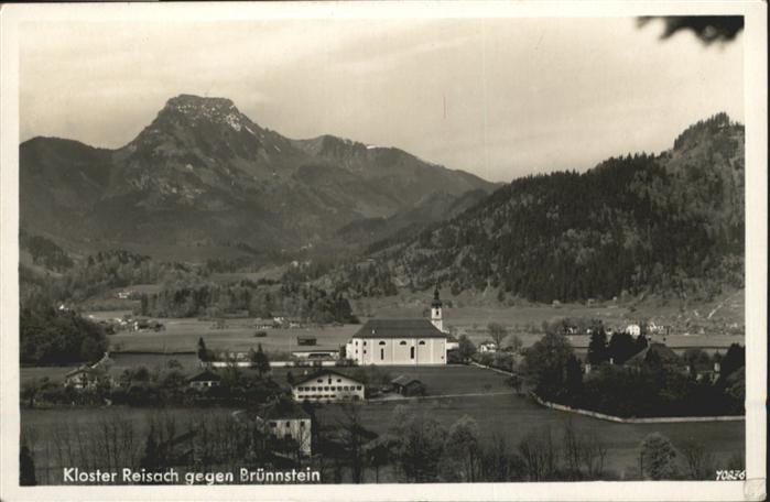 Reisach Oberaudorf  Brünnstein