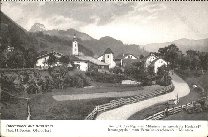 Oberaudorf