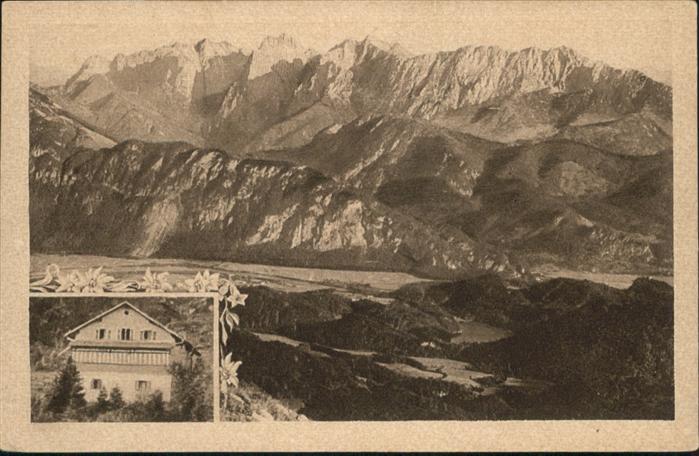 Oberaudorf Brünnstein