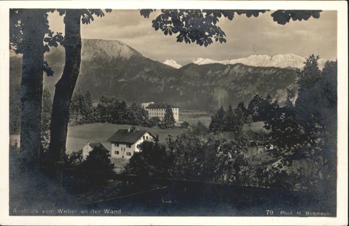 Oberaudorf Domenikanerinnen-Kloster