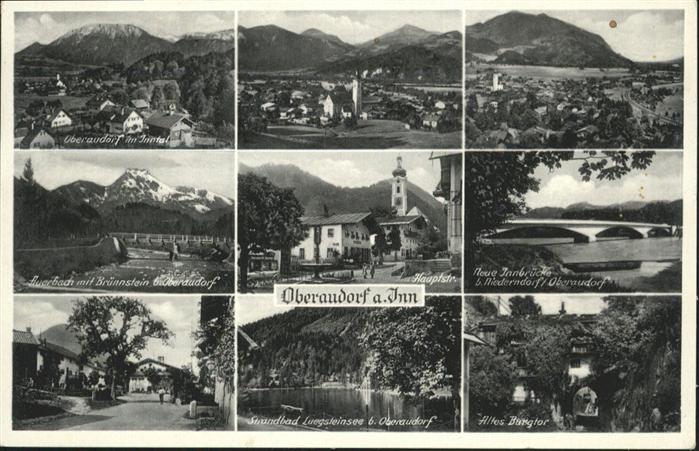Oberaudorf