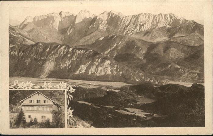 Oberaudorf Brünnstein