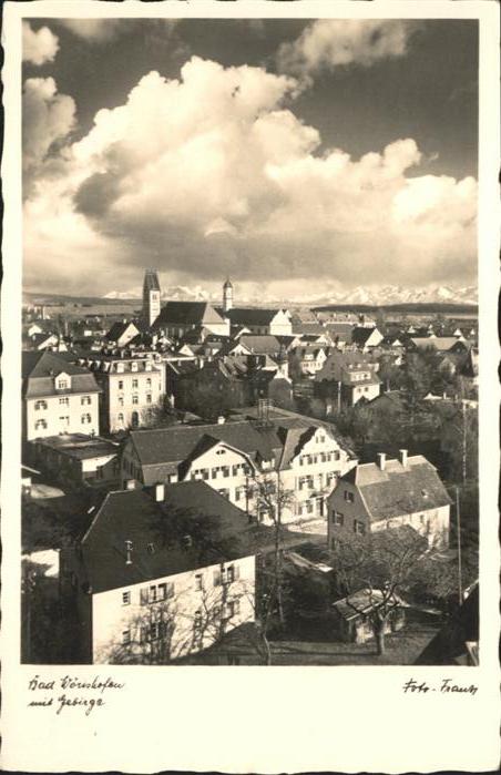 Bad Woerishofen Gebirge