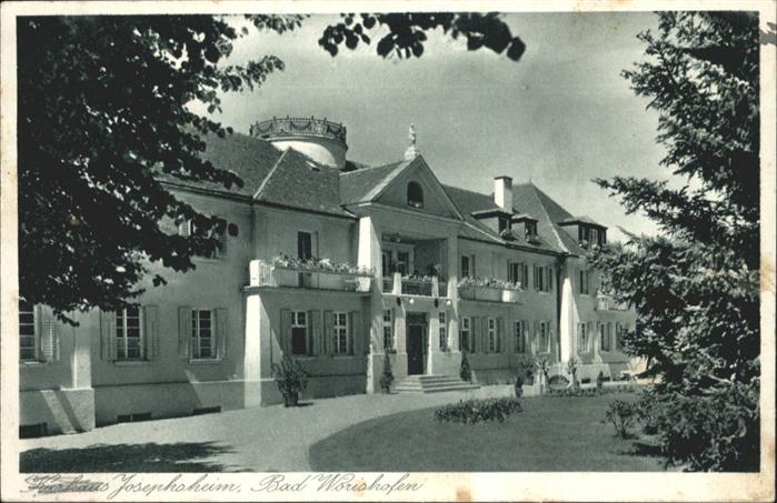 Bad Woerishofen Josephsheim