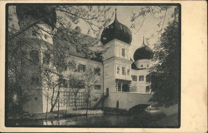 Schwindegg Erholungsheim Schloss Schwindegg