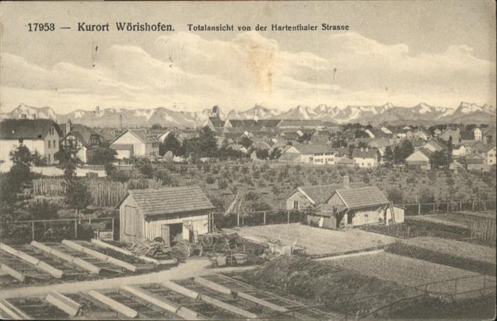 Bad Woerishofen Marienthaler Straße