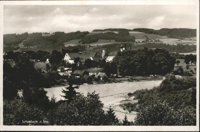 Jettenbach Oberbayern