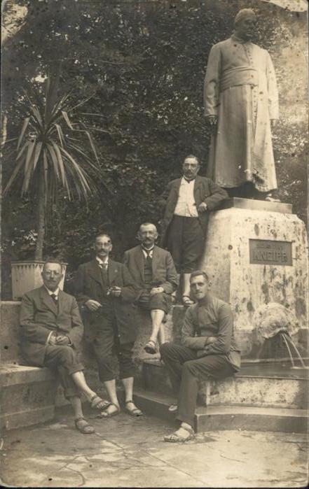 Bad Woerishofen Kneipp-Denkmal