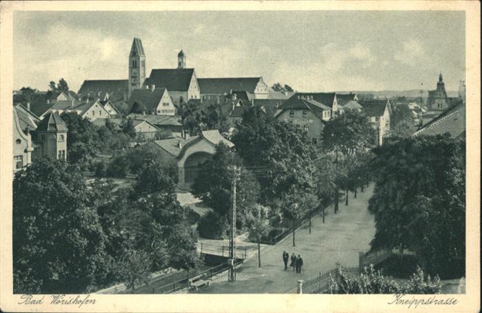 Bad Woerishofen Kneipphalle