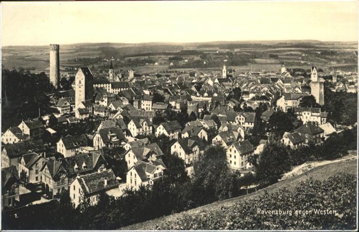 Ravensburg Wuerttemberg