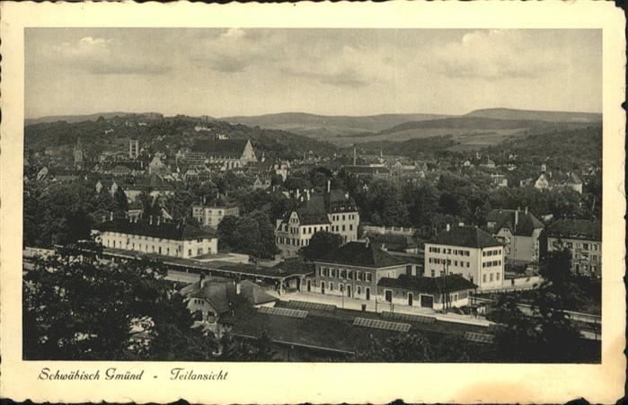 Schwaebisch Gmuend