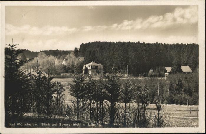 Bad Woerishofen Sonnenbichl
Zillertal