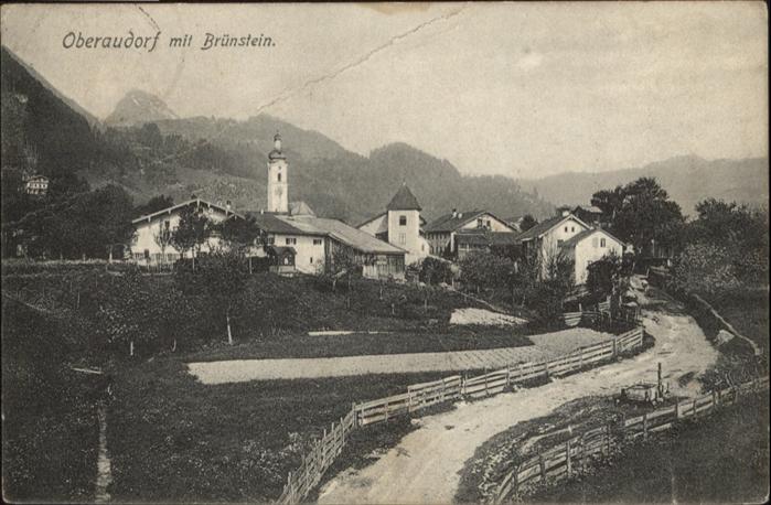 Oberaudorf