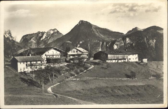 Oberaudorf Begwirtschaft Hocheck