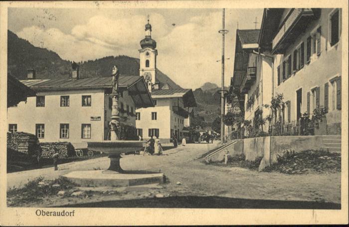 Oberaudorf