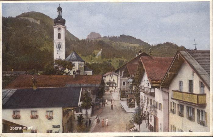 Oberaudorf