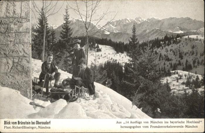 Oberaudorf Brünstein