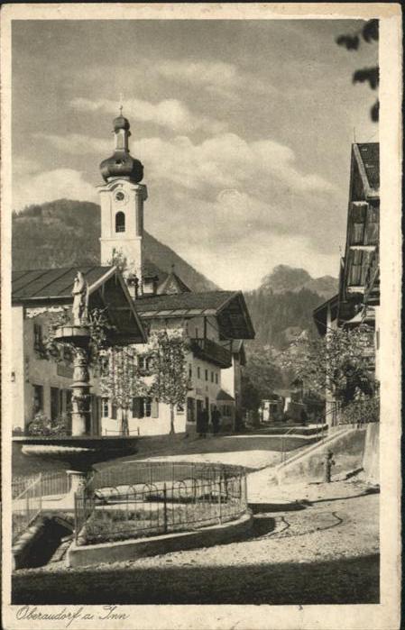 Oberaudorf