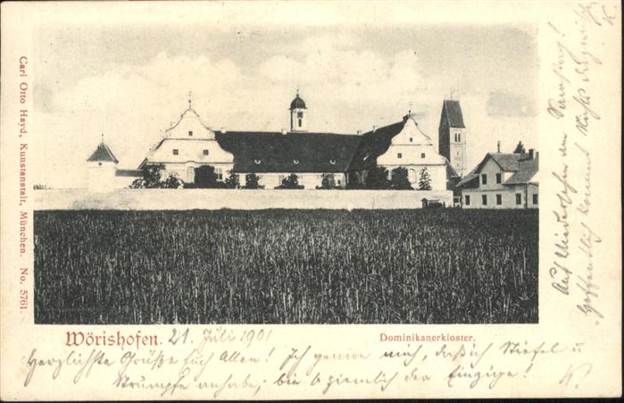 Bad Woerishofen Dominikanerinnenkloster