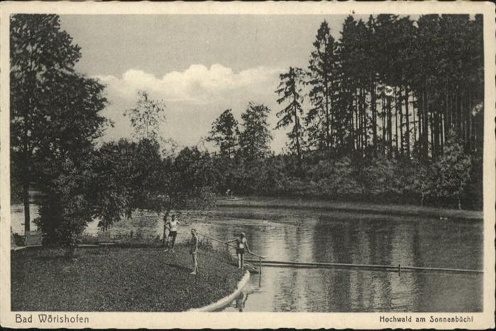Bad Woerishofen Hochwald am Sonnenbüchl